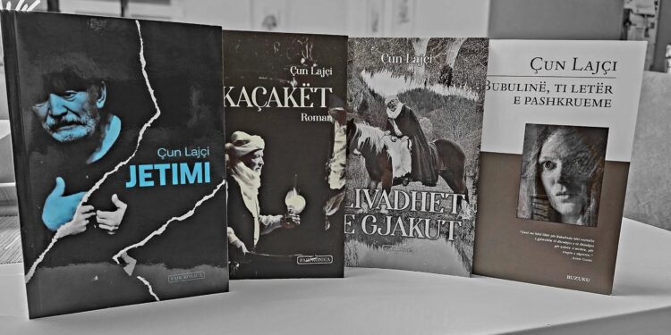 O ÇUN LAJQI, DERI KUR DO TA POSHTËROSH VETVETEN ?