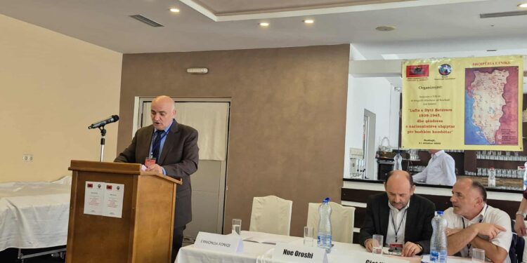 Dëshmi e histori e dhëmbjes dhe sakrificës