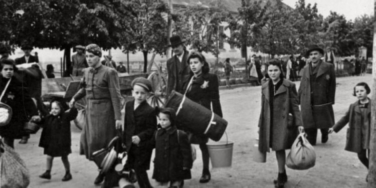 Bjekstva Jevreja u Srbiji (1941–1944) i ideološke naracije o Sandžaku