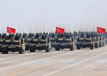 “Kthesë historike”: Ushtria turke po hyn në Gaza?