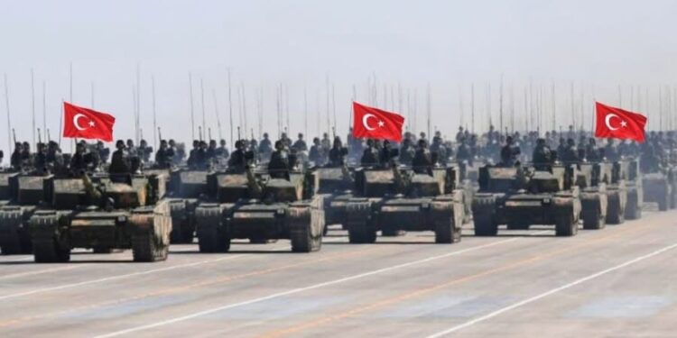 “Kthesë historike”: Ushtria turke po hyn në Gaza?