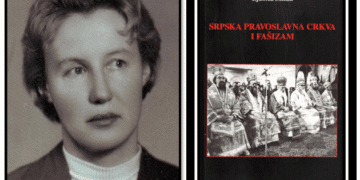 Ljubica Štefan: Kisha Ortodokse Serbe dhe fashizmi