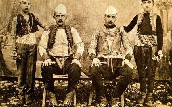 Zakon Vasojevića i transformacija jednog albanskog plemena u nosioca antiotomanske ideologije