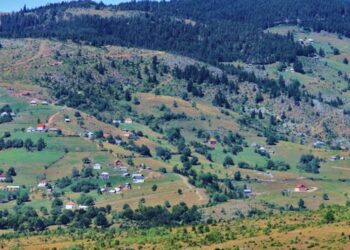 Shqiptarët e Sanxhakut ndërmjet autonomisë fisnore dhe kryengritjeve shqiptare (1885–1912)