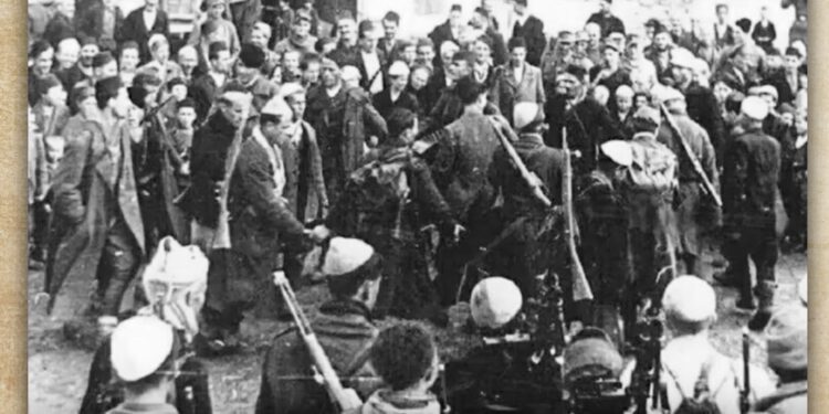 “Tri opsade, jedan cilj: Četnička operacija etničkog čišćenja Sandžaka (1941)