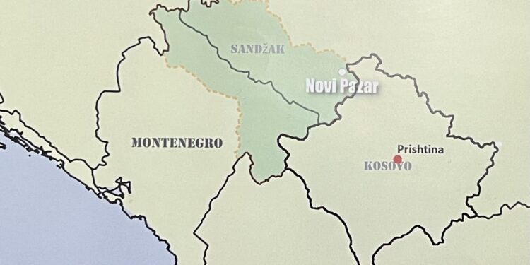 Novopazarski Sandžak i Berlinski kongres 1878:  Geopolitička raskrsnica, etničke realnosti i početak modernih tragedija na prostoru Sandžaka