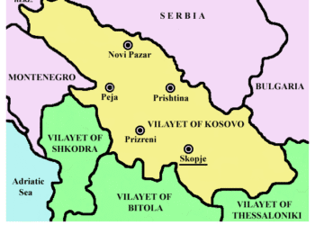 Sanxhaku i Pazarit të Ri dhe Kongresi i Berlinit (1878): Fillimi i ndarjes së trojeve shqiptare dhe i tragjedive moderne në krahinën  e Sanxhakut!