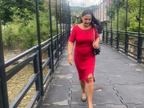 Më hidhej të ta kapja dorën (poezi)