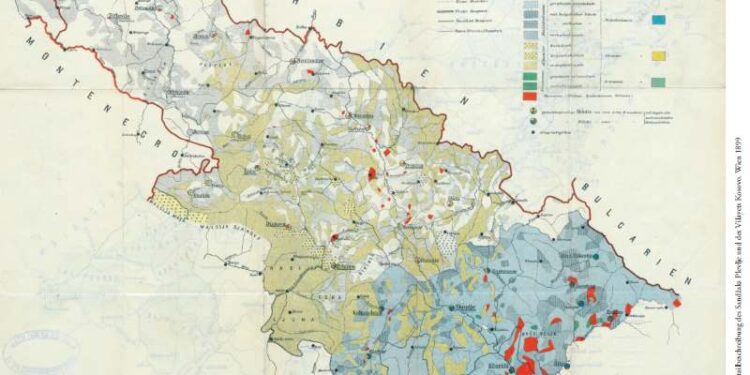 Novopazarski Sandžak i Berlinski kongres 1878:  Geopolitička raskrsnica, etničke realnosti i početak modernih tragedija na prostoru Sandžaka