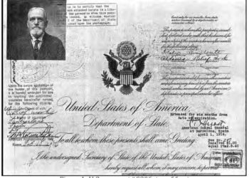 FONDI SHQIPTAR I NDIHMËS, 1914, New York