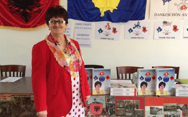 Një histori e harruar e shpëtimit të refugjatëve kosovarë në vitin 1998