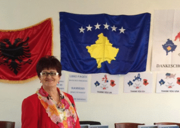 Një histori e harruar e shpëtimit të refugjatëve kosovarë në vitin 1998