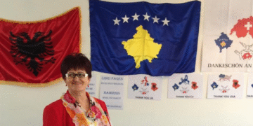 Një histori e harruar e shpëtimit të refugjatëve kosovarë në vitin 1998