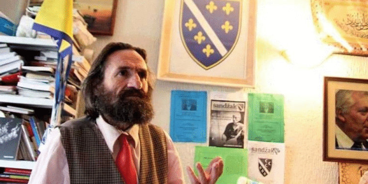 Akademik Šefket Krcić iz Plava čestita Albancima 28. novembar – Dan nezavisnosti Republike Albanije