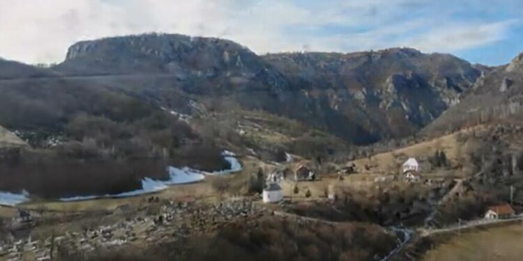 Zločin se desio u mirnodopskim uslovima: Tomaševo (nekadašnji Šahovići)foto: Screenshot/Youtube