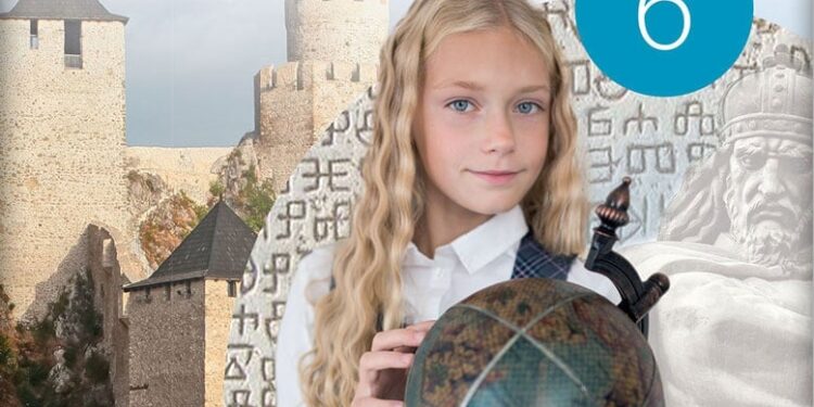 Kako se „uči Albanac“ u srpskim udžbenicima istorije