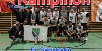FC Sanxhaku fiton turnirin e Pavarësisë