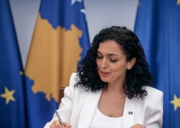 Vota e popullit Shqiptar të Kosovës më 28 Dhjetor 2025, është votë kombëtare për Shqiptarët e Ballkanit