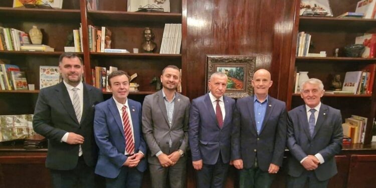 SHBA: Çështja e shqiptarëve të Luginës së Preshevës hyn zyrtarisht në agjendën e Kongresit Amerikan