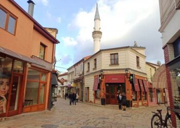 Maqedoni: shtohen shqiptarët, pakësohen sllavët