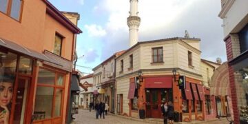 Maqedoni: shtohen shqiptarët, pakësohen sllavët