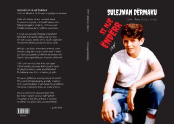 ELEGJITË SI PËRKUJTIM ARTISTIK PËR TË BIRIN – MENTORIN