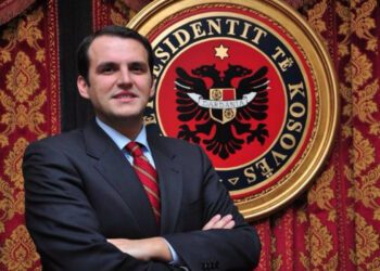 Ukë Rugova në shënjestrën e armiqve të babës!