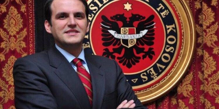 Ukë Rugova në shënjestrën e armiqve të babës!