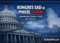 Kongres SAD-a podiže alarm: Albanci u Srbiji pod institucionalnom diskriminacijom