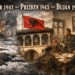 Gjenocidi në Bihor, Lidhja e Dytë e Prizrenit dhe Konferenca e Bujanit: një lexim ndryshe i viteve 1943–1944