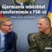 Gjermania mbështet procesin e transformimit të FSK-së