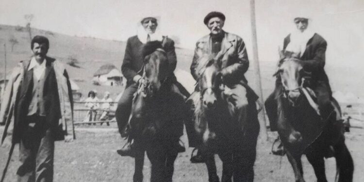 Theodor Ippen: Pešterski kraj je neobičan kako po geografskoj strukturi tako i po strukturi stanovništva