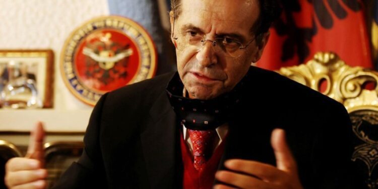 Në 20-vjetorin e shkuarjes në amshim të liderit historik të pazëvendësueshëm, Dr. Ibrahim Rugova