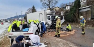 Mërgimtari me qëndrim në Gjermani pson nga  aksidenti