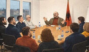 Çfarë dëgjova nga shqiptarët e Zvicrës për Kosovën dhe median