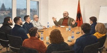 Çfarë dëgjova nga shqiptarët e Zvicrës për Kosovën dhe median