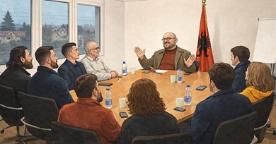 Çfarë dëgjova nga shqiptarët e Zvicrës për Kosovën dhe median