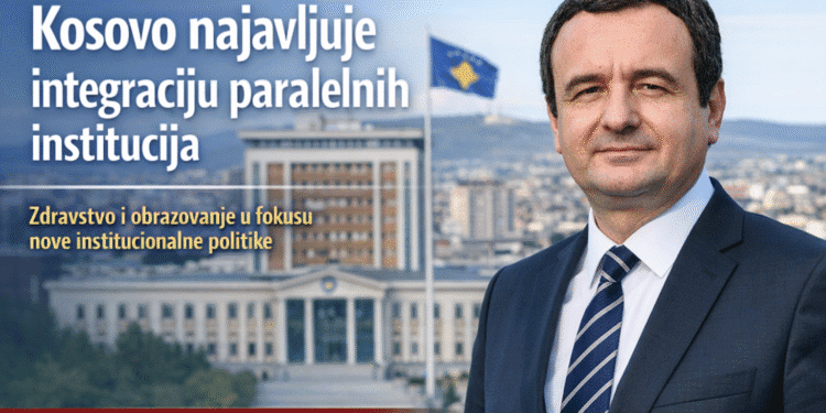 Kosovo testira granice: integracija paralelnih institucija pod lupom