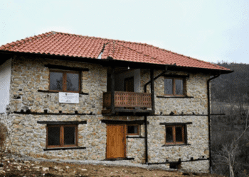Çeku: Përfundon restaurimi i shtëpisë tradicionale të familjes Rrustemi në Kokaj të Gjilanit