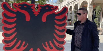 PORTRET MËRGIMTARI: FATMIR THAQI