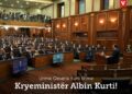 Albin Kurti prezanton kabinetin e ri dhe programin qeverisës