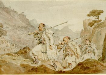 Pjesëmarrja e shqiptarëve në revolucionet ballkanike (serb, vllah e grek)