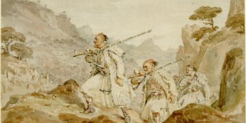 Pjesëmarrja e shqiptarëve në revolucionet ballkanike (serb, vllah e grek)