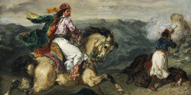 Učešće Albanaca u balkanskim revolucijama (srpskoj, vlaškoj i grčkoj)