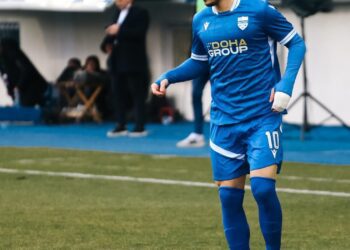 Driton Camaj rikthen traditën e futbollistëve shqiptarë në Novi Pazar