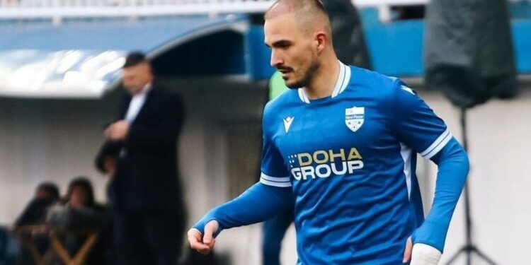 Driton Camaj – Albanac koji blista u Novom Pazaru