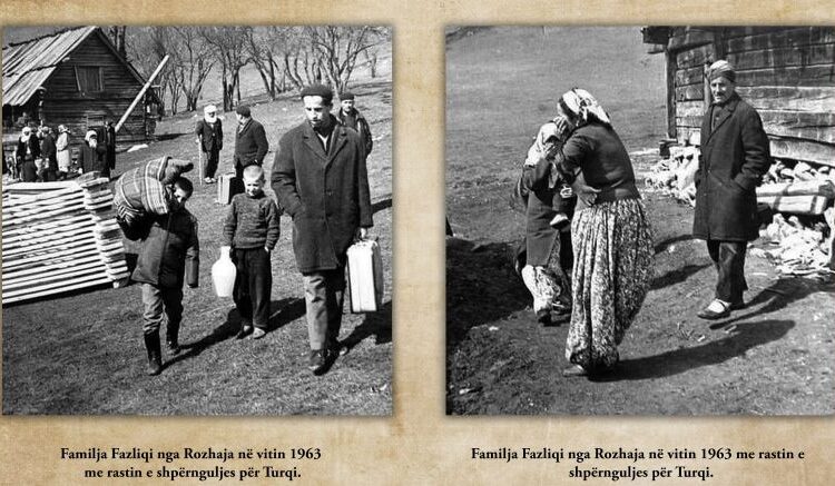 Spastrimi i heshtur: Si u zbraz Sanxhaku dhe Kosova drejt Turqisë