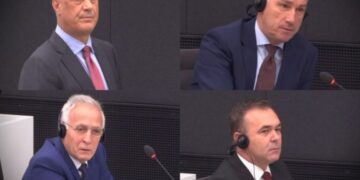 Ish-krerët e UÇK-së deklarojnë pafajësinë: Fajtor ishte regjimi serb