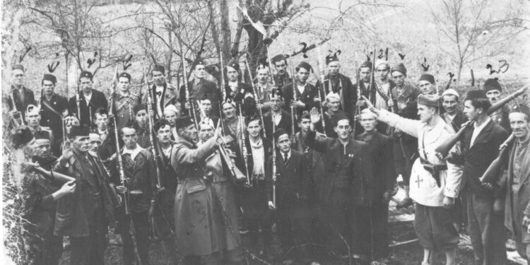 Sandžak između četnika, nacista i golog opstanka