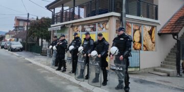 Surdulica si pasqyrë e rrezikshme e tensioneve ndëretnike